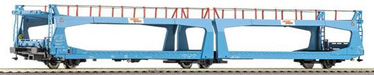Automobile transporter car<br /><a href='images/pictures/Roco/66540.jpg' target='_blank'>Full size image</a>